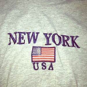 New York tee shirt 🗽